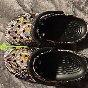 Crocs Harry Potter Friends Hogwarts Vera Bradley Clogs Adult M5/W7 New with tags